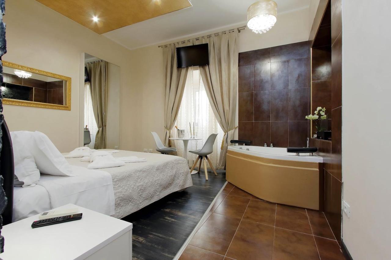 Suite Paradise Rome Guest Rooms מראה חיצוני תמונה