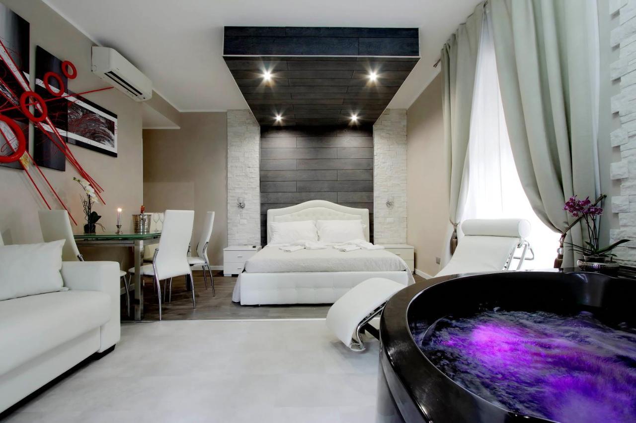 Suite Paradise Rome Guest Rooms מראה חיצוני תמונה