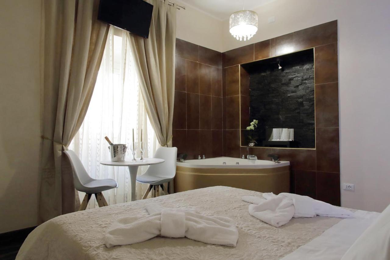 Suite Paradise Rome Guest Rooms מראה חיצוני תמונה