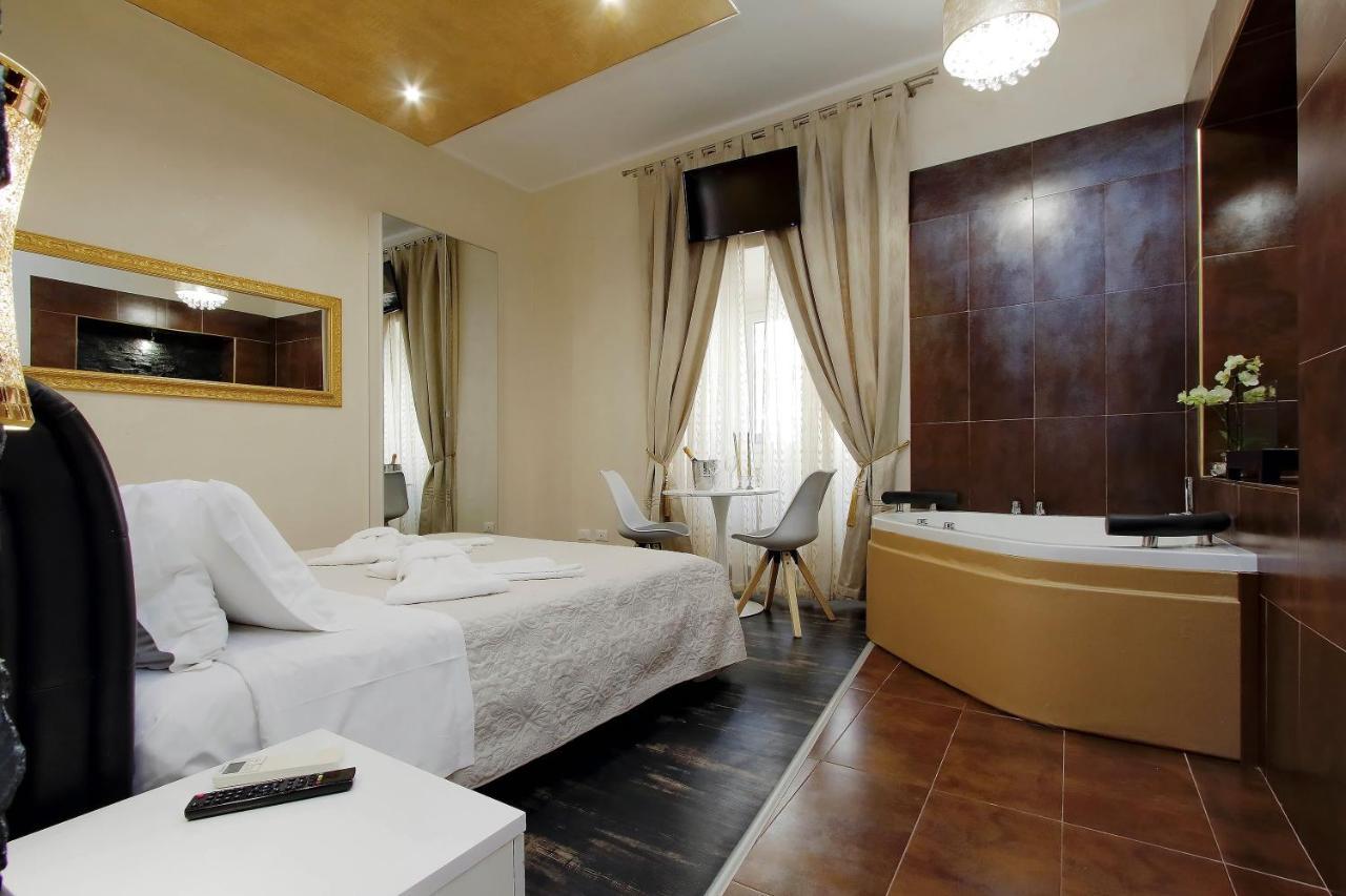 Suite Paradise Rome Guest Rooms מראה חיצוני תמונה