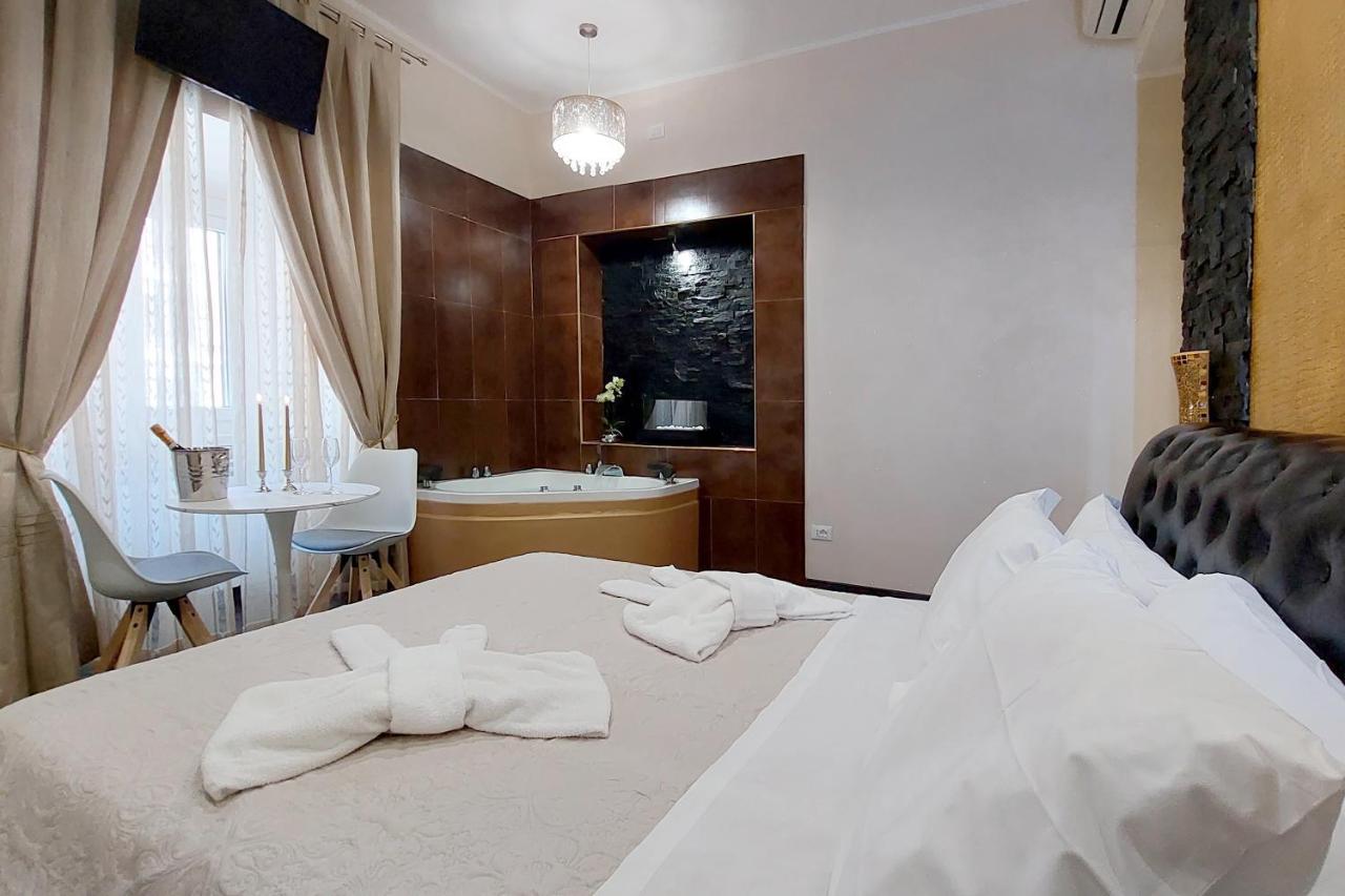 Suite Paradise Rome Guest Rooms מראה חיצוני תמונה