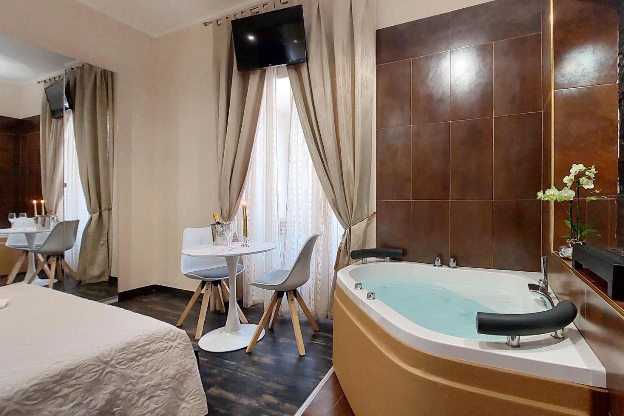 Suite Paradise Rome Guest Rooms מראה חיצוני תמונה