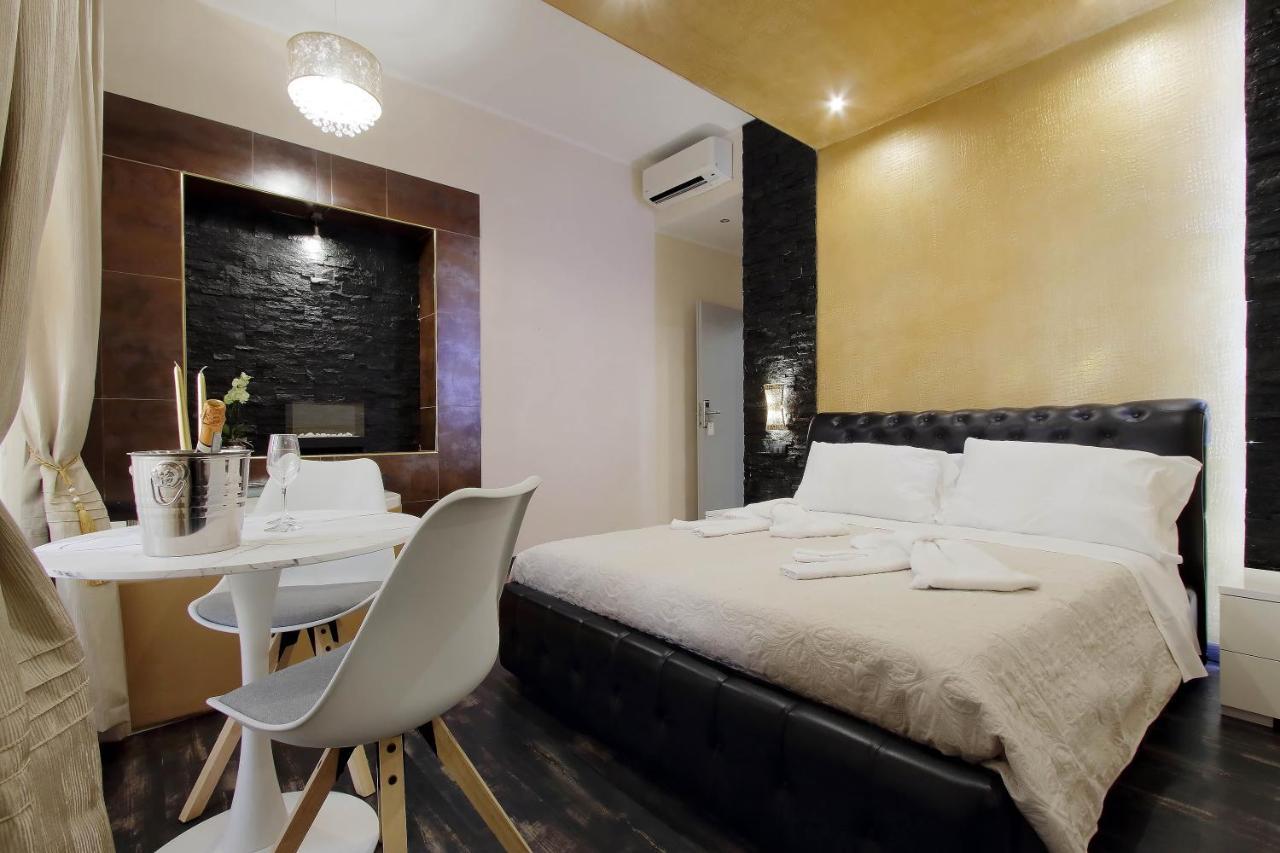 Suite Paradise Rome Guest Rooms מראה חיצוני תמונה