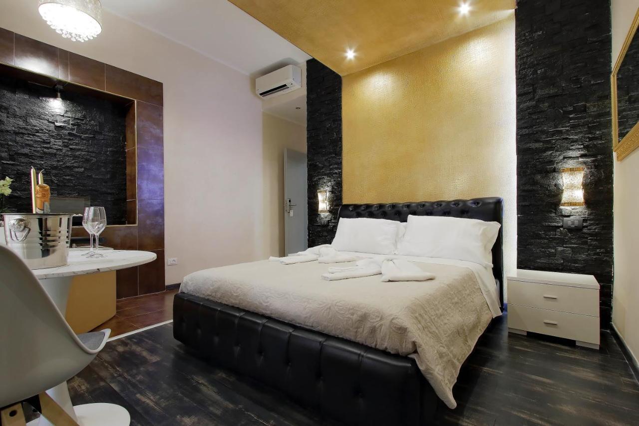 Suite Paradise Rome Guest Rooms מראה חיצוני תמונה