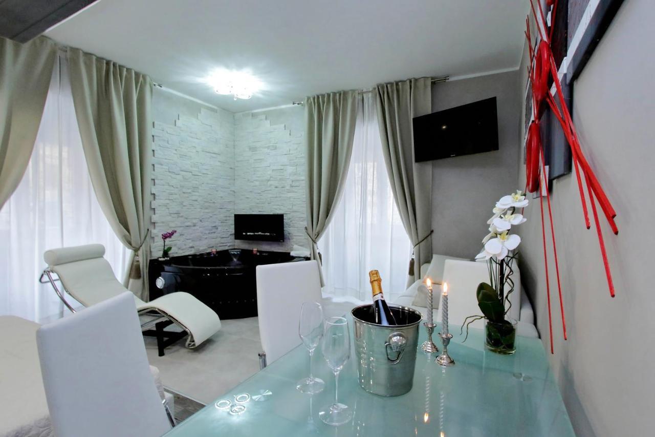 Suite Paradise Rome Guest Rooms מראה חיצוני תמונה