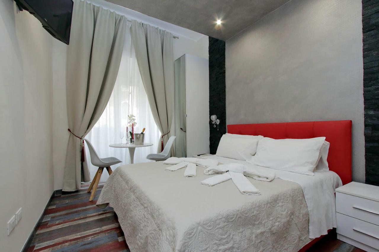 Suite Paradise Rome Guest Rooms מראה חיצוני תמונה