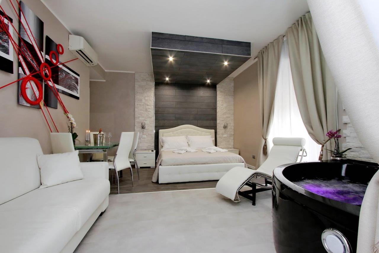 Suite Paradise Rome Guest Rooms מראה חיצוני תמונה