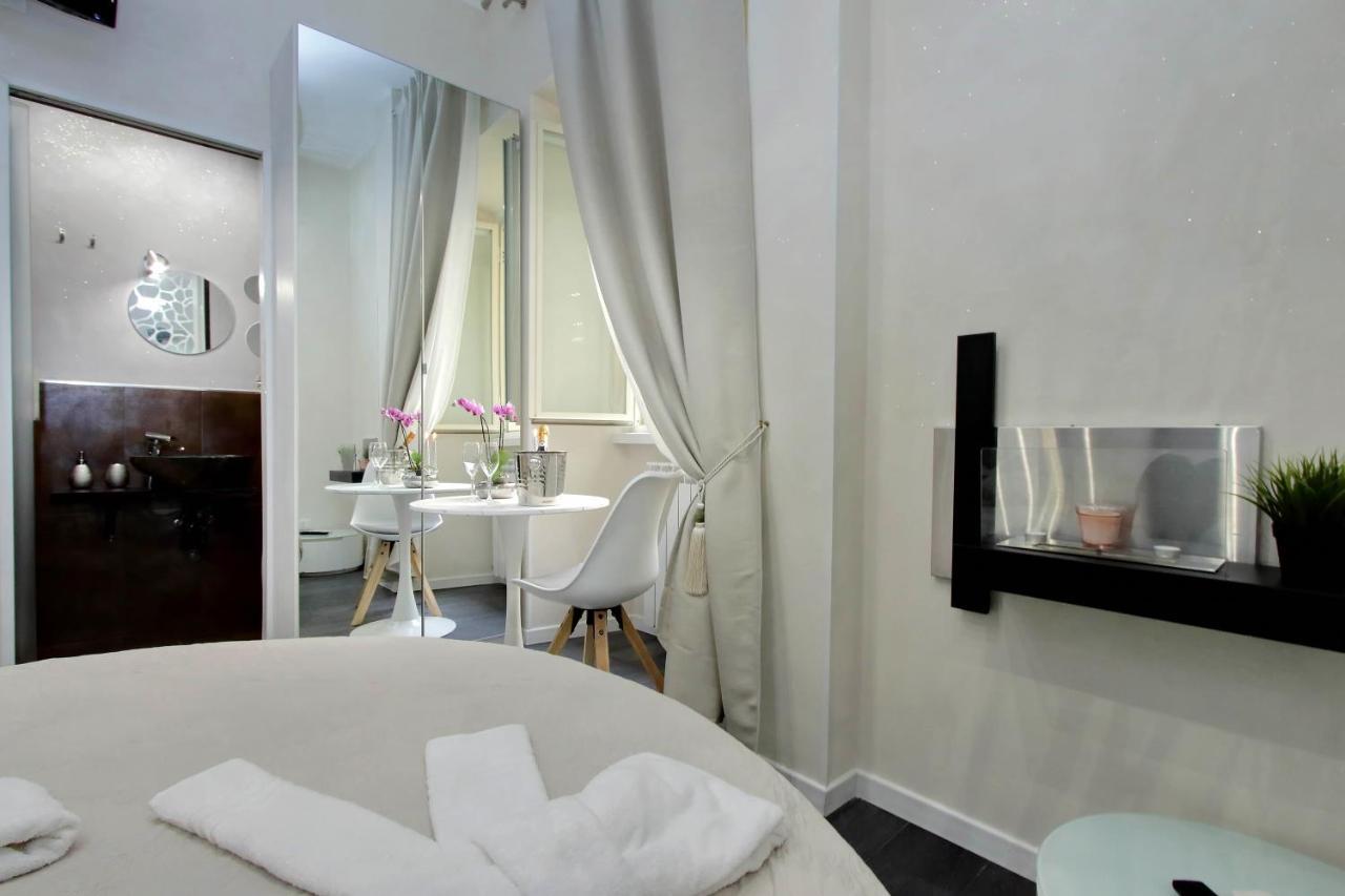 Suite Paradise Rome Guest Rooms מראה חיצוני תמונה