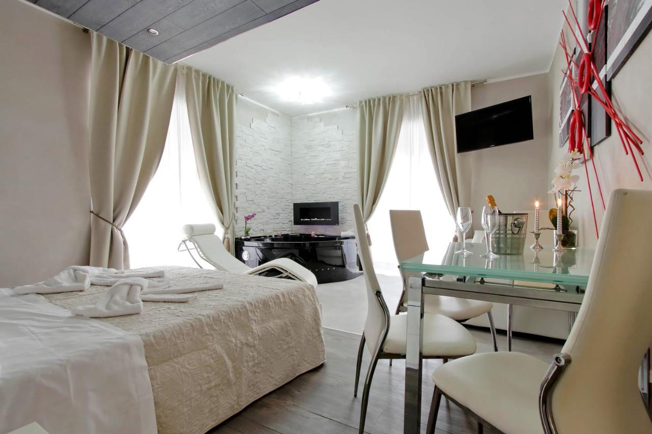 Suite Paradise Rome Guest Rooms מראה חיצוני תמונה