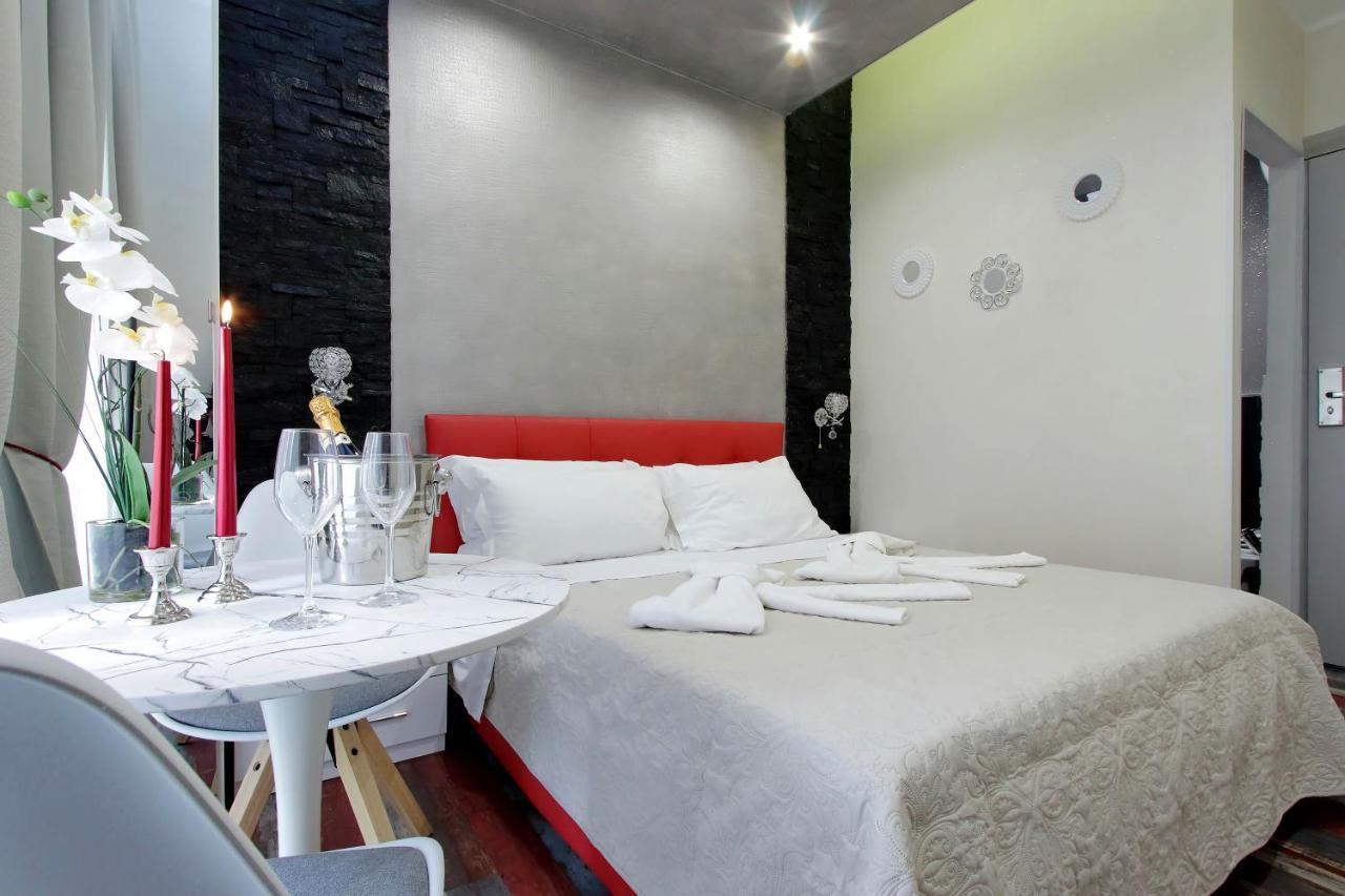 Suite Paradise Rome Guest Rooms מראה חיצוני תמונה