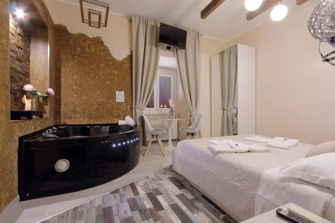 Suite Paradise Rome Guest Rooms מראה חיצוני תמונה