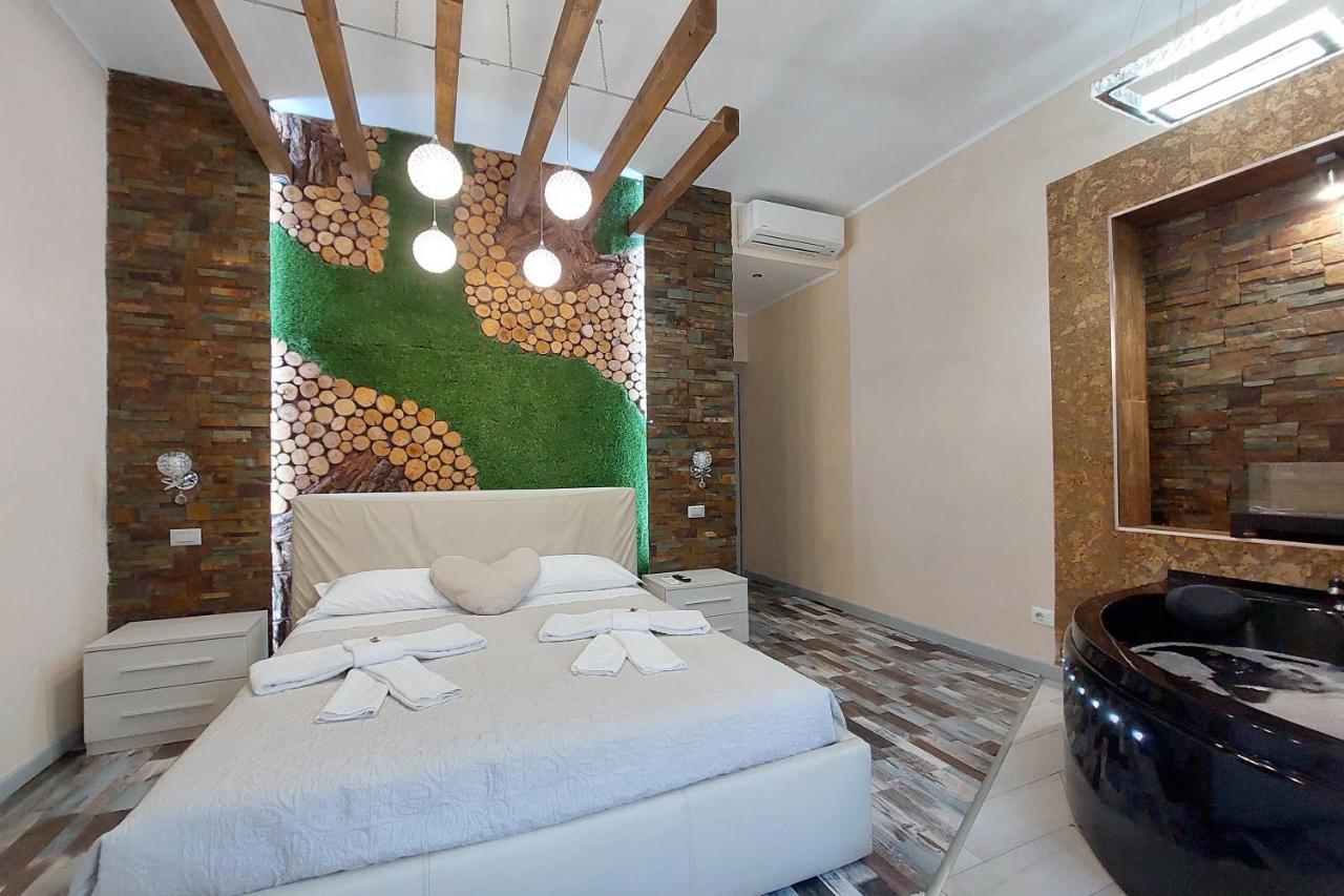 Suite Paradise Rome Guest Rooms מראה חיצוני תמונה