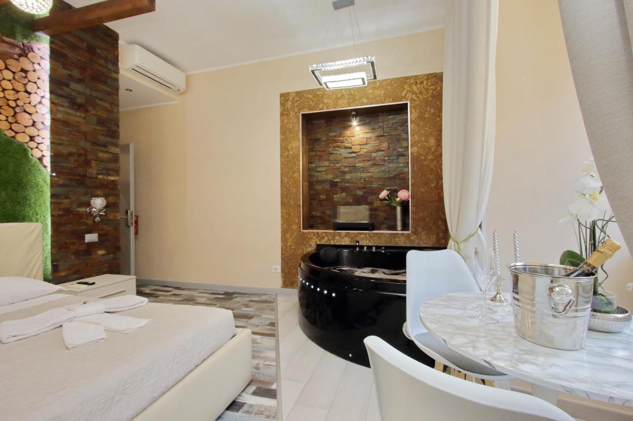 Suite Paradise Rome Guest Rooms מראה חיצוני תמונה